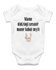 Mano sesutė mane myli